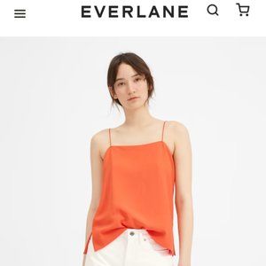 Everlane Short, White Denim, Size 31